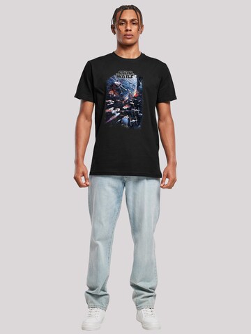 F4NT4STIC Shirt 'Star Wars' in Mischfarben