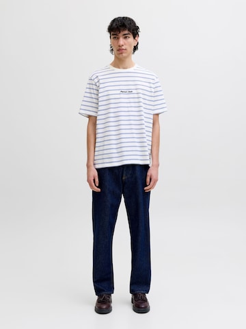 JACK & JONES Bluser & t-shirts 'JORNorrebro' i hvid