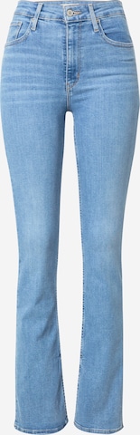 Jean '725™ High Rise Bootcut' LEVI'S ® en bleu : devant