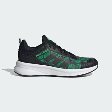 Baskets 'Minecraft Fortarun 4.0' ADIDAS SPORTSWEAR en noir