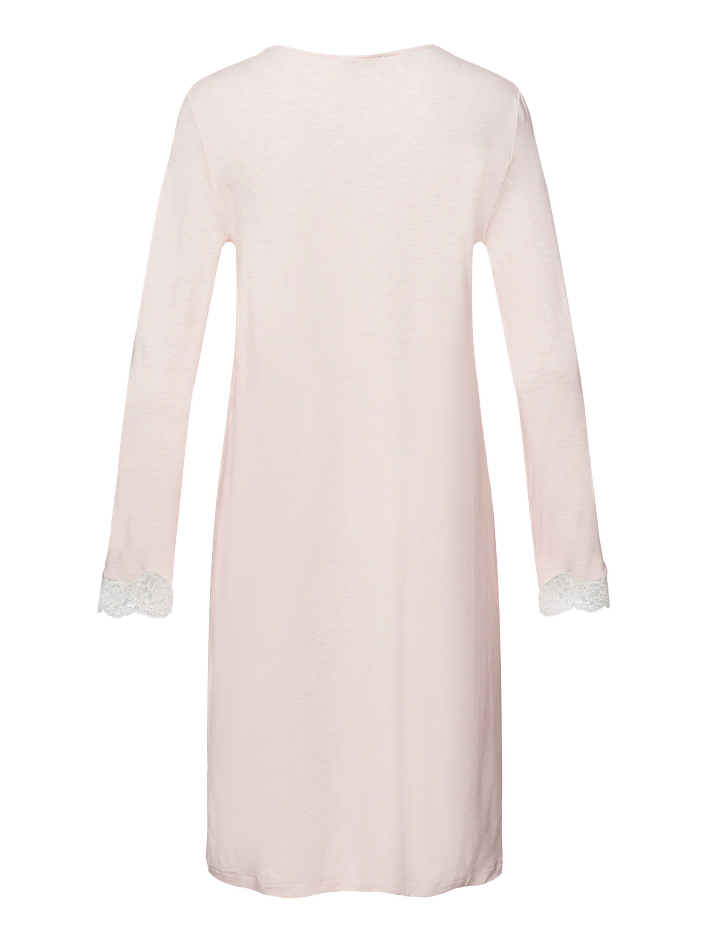 Hanro Nightgown ' Natural Elegance ' in Pink