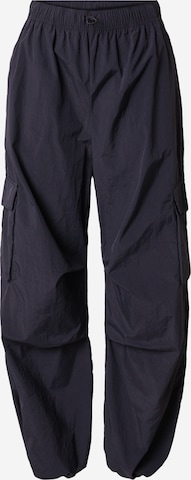 new balance Cargobroek in Zwart: voorkant