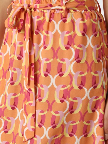 apriori Skirt in Orange