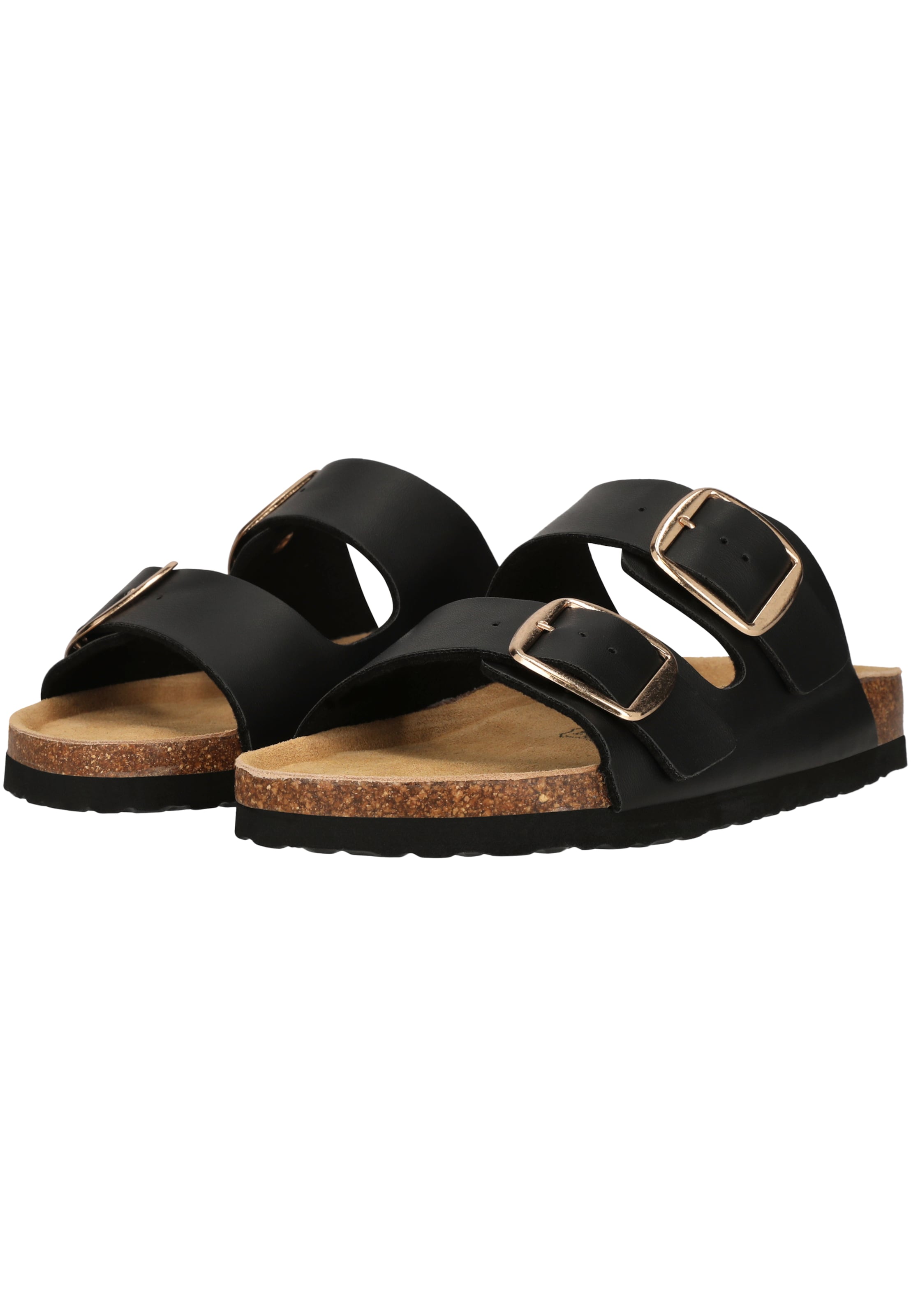 NOU Sandal 'Bundao' in Black