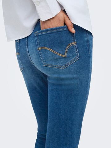 ONLY Skinny Jeans 'ONLBLUSH' in Blue