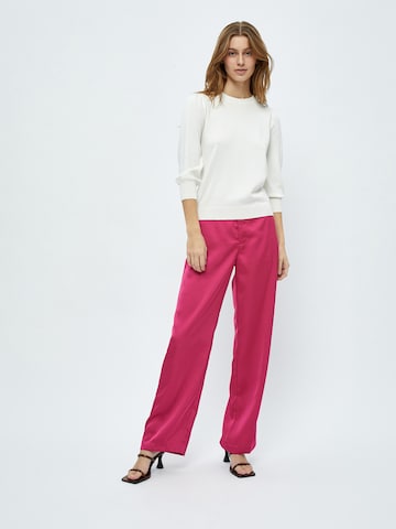 minus Regular Pantalon 'Justina' in Roze