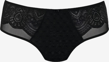 ROSA FAIA Panty 'Selma' in Black: front