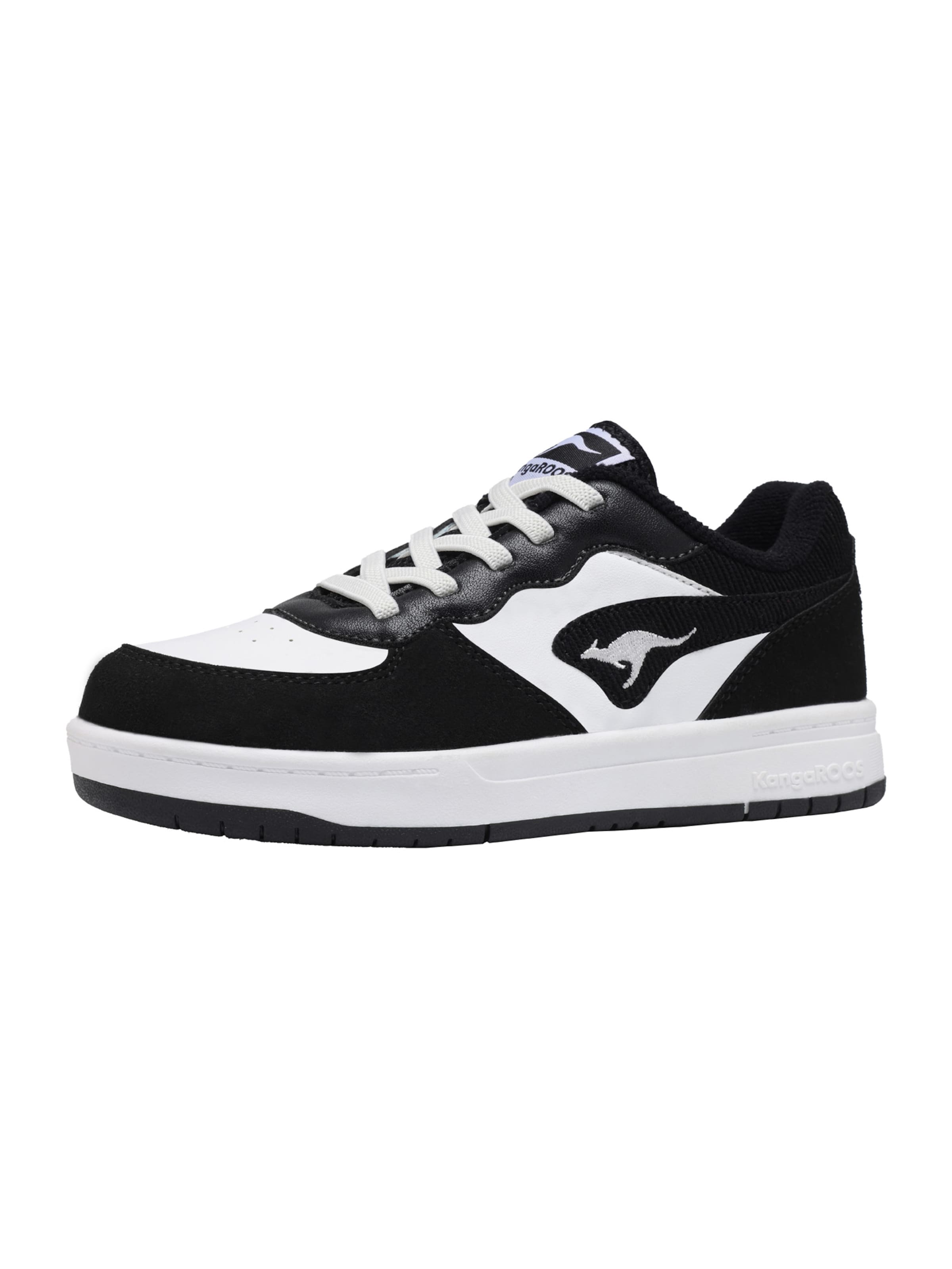 KangaROOS Superge 'K-CP Tipin OS' | črna barva: sprednja stran