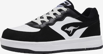 juoda KangaROOS Sportbačiai 'K-CP Tipin OS': priekis