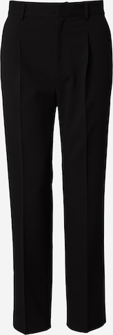 Guido Maria Kretschmer Men - regular Pantalón 'Fabian' en negro: frente