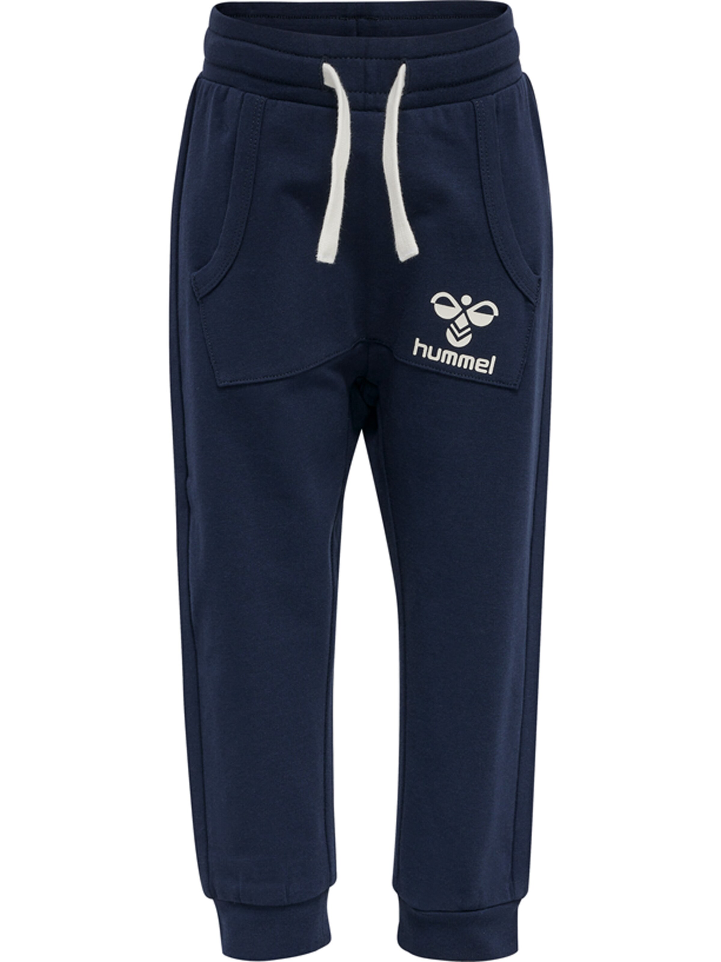 Hummel Tapered Bukser i sort