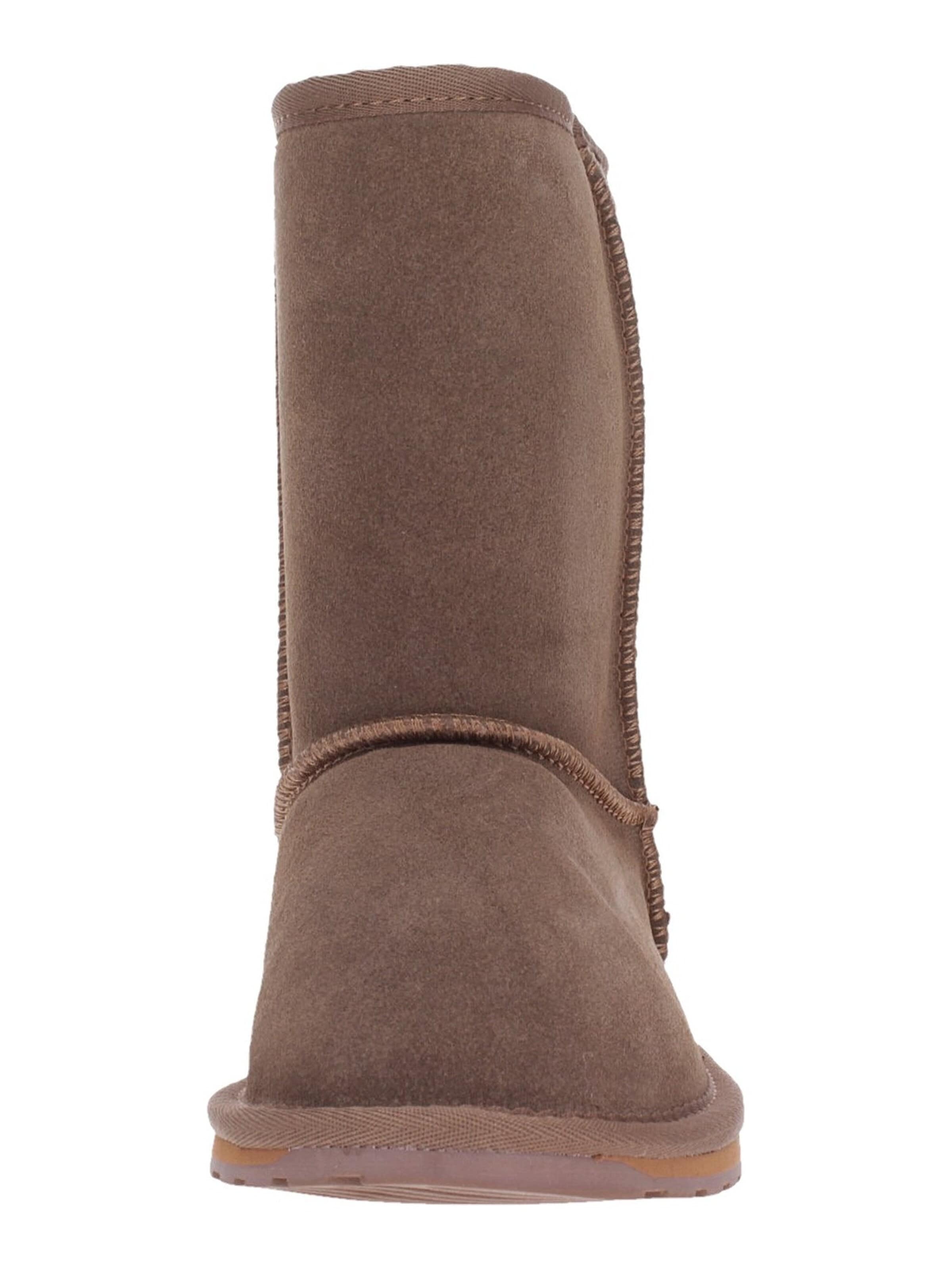 Boots 'Tronchetto Emu' di EMU AUSTRALIA in marrone