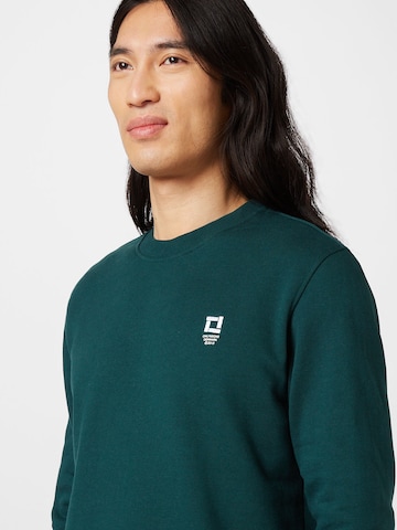 Only & Sons Sweatshirt 'STEVE' in Grün