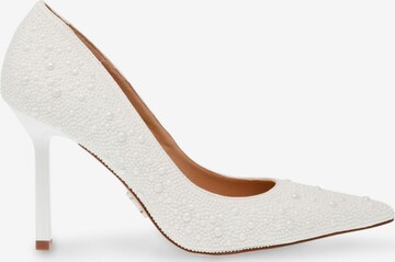 Escarpins STEVE MADDEN en blanc