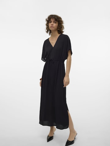 VERO MODA Kleid 'MENNY' in Schwarz