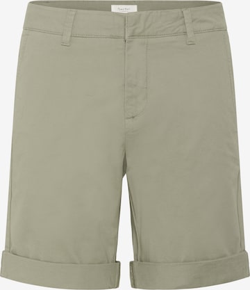 Part Two Shorts 'Hanijan' in Grün: Vorderseite