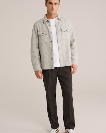 Veste mi-saison WE Fashion en gris