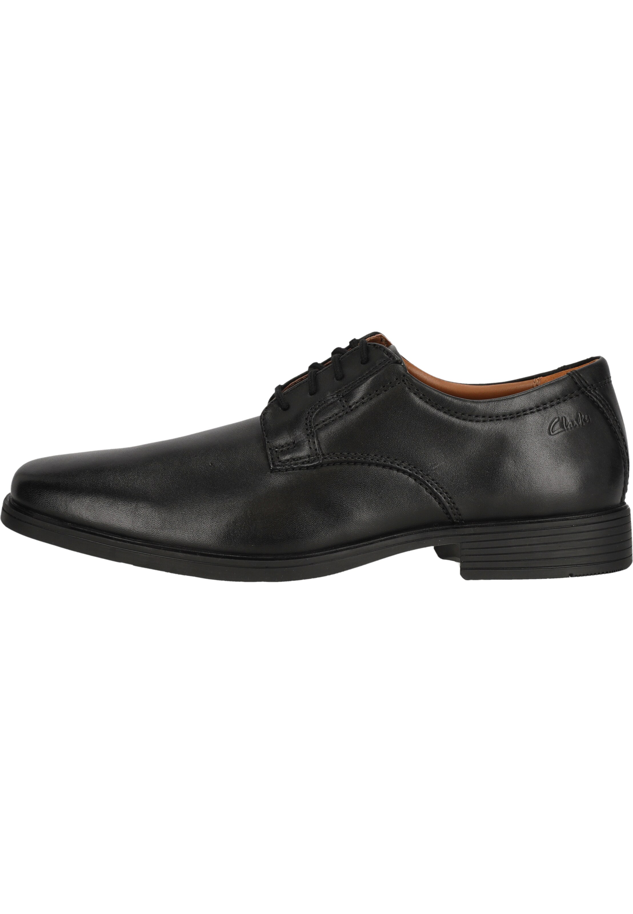 CLARKS Schuhe 'Tilden' in Schwarz