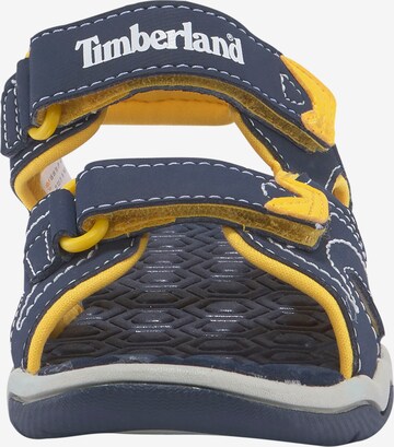 TIMBERLAND Sandale 'Perkins' in Blau