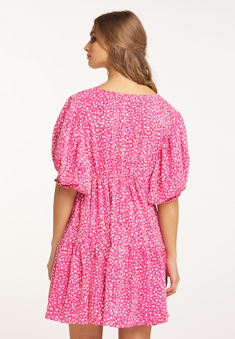 IZIA Dress in Pink