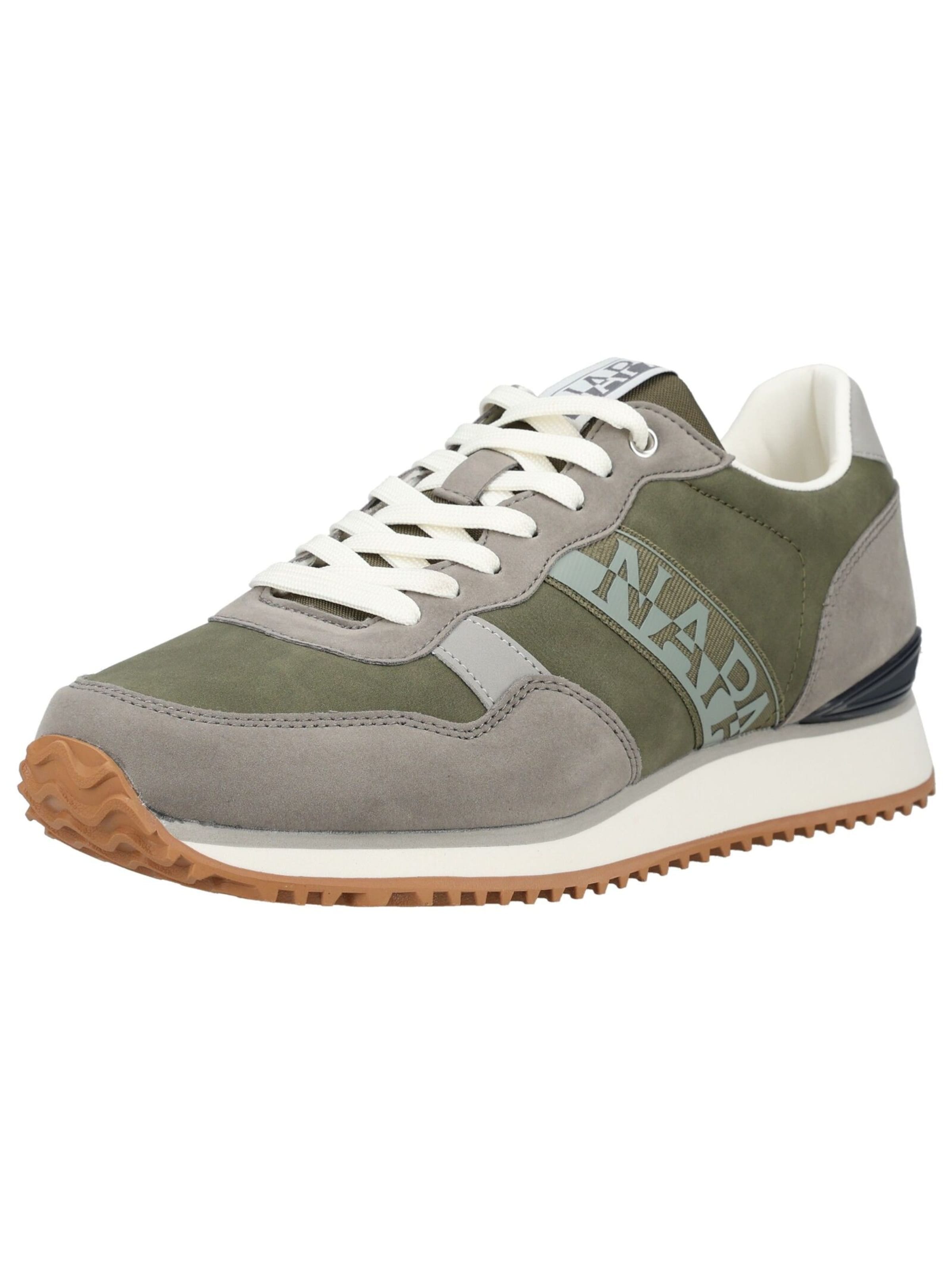 Sneaker bassa di NAPAPIJRI in grigio: frontale