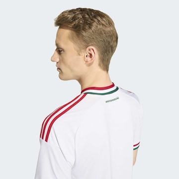 ADIDAS PERFORMANCE Trikot 'Hungary 26 Away' in Weiß