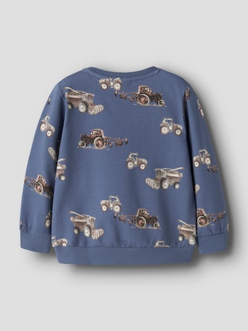 NAME IT Sweatshirt in Blue