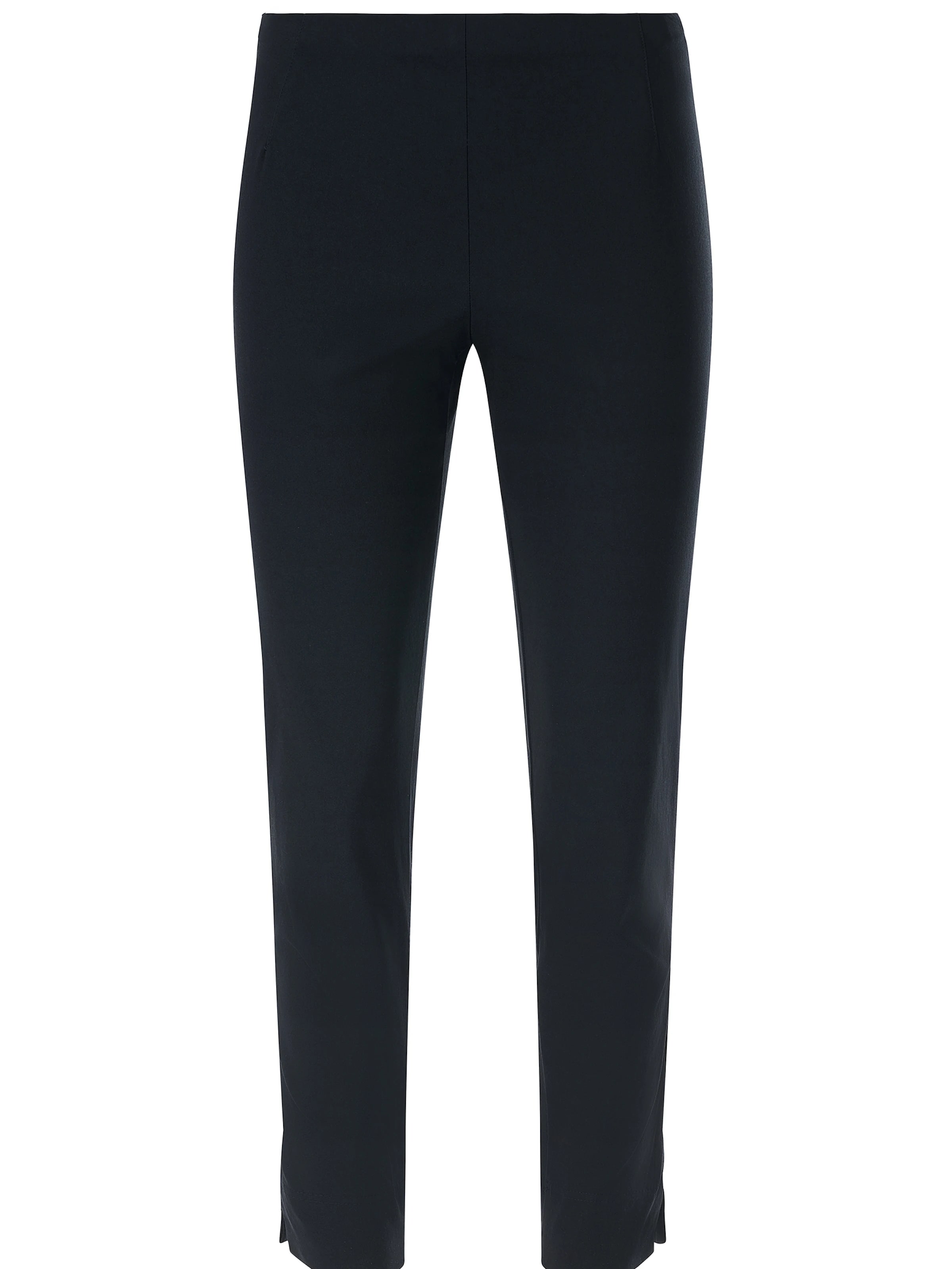 Minx Regular Pants 'MOSES' in Blue: front