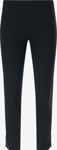 Minx Regular Hose 'MOSES' in Blau: Vorderseite