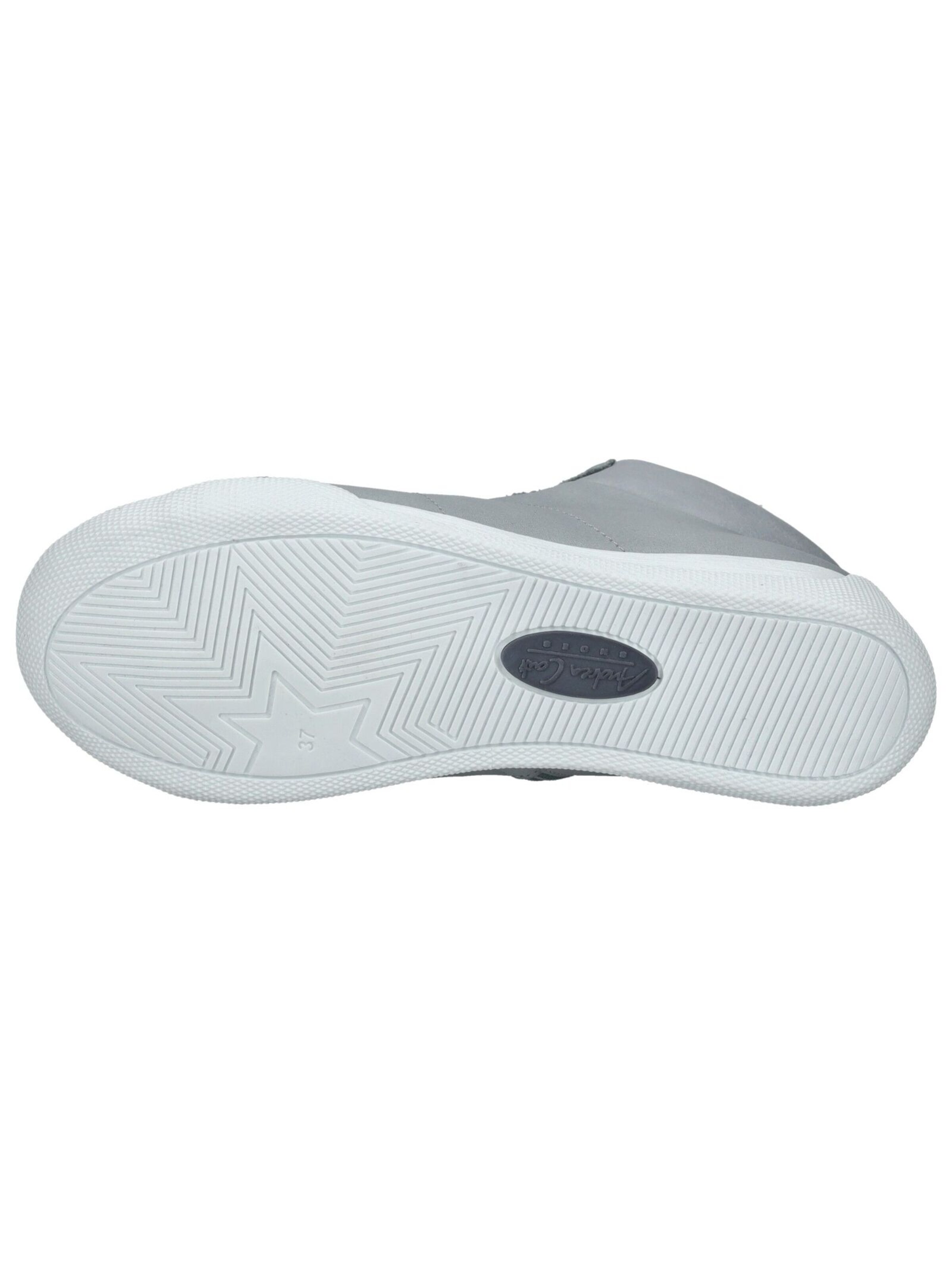 Sneaker alta di ANDREA CONTI in grigio