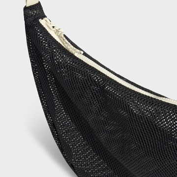 Sac à bandoulière Wouf en noir
