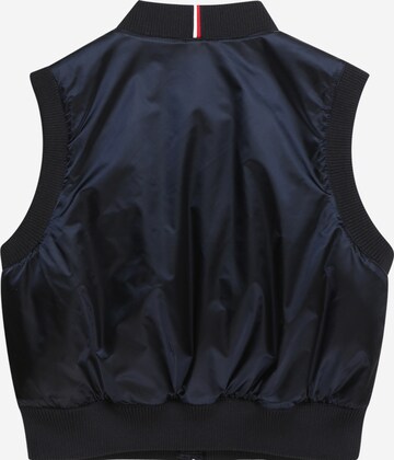 TOMMY HILFIGER Vest 'ESSENTIAL', värv sinine