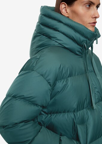 Veste d’hiver Marc O'Polo en vert