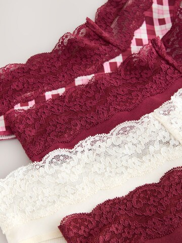 Next Slip in Red