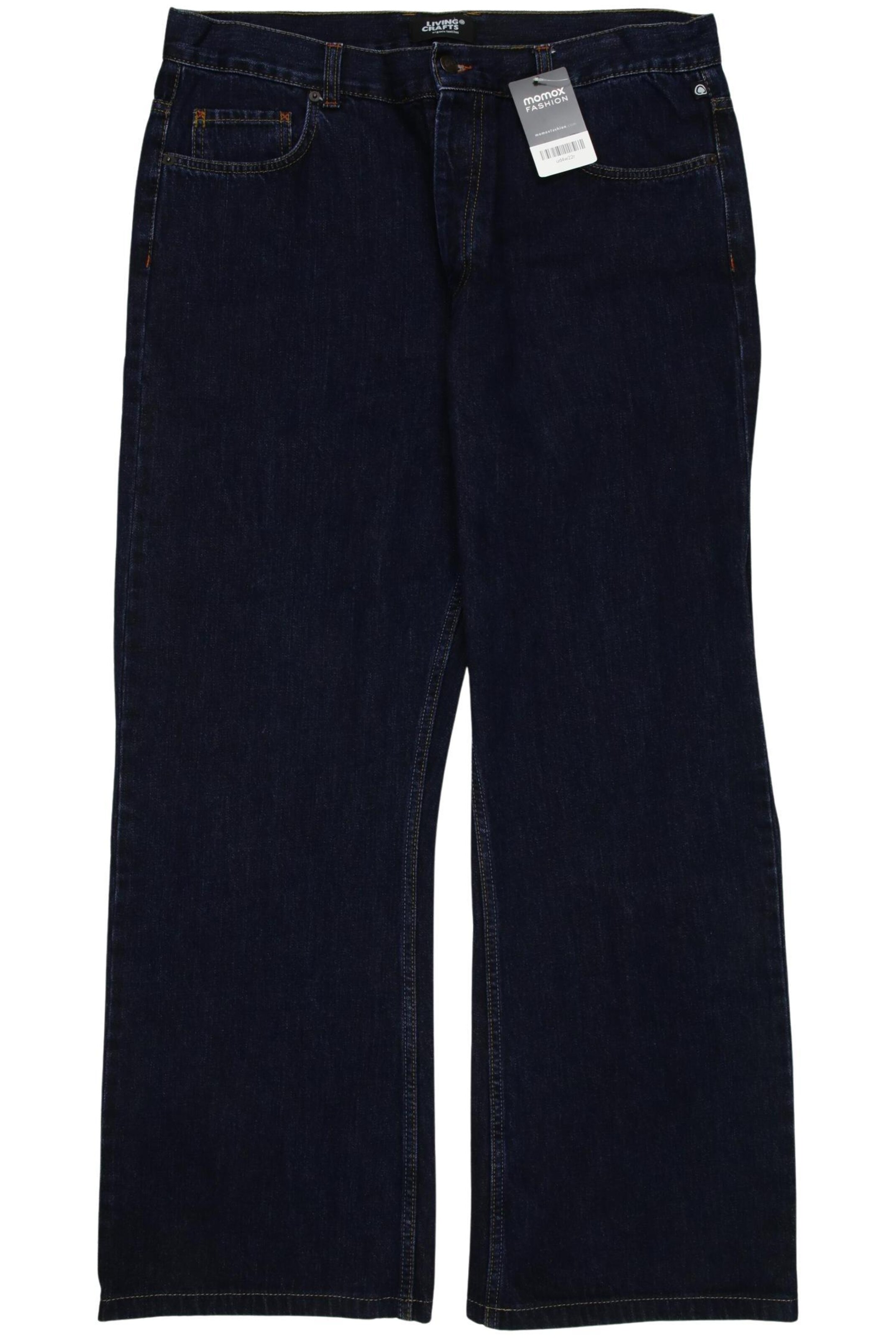 Living Crafts Jeans in 38 in Blue: front