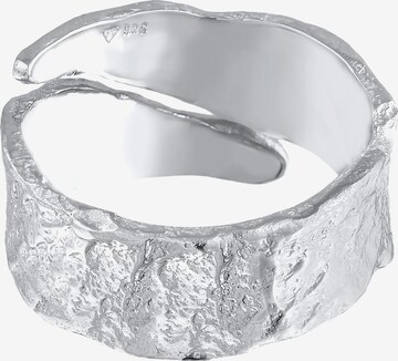 KUZZOI Ring in Silber