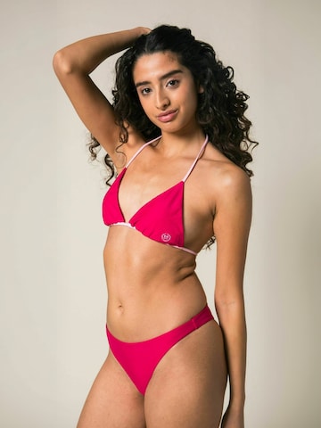 Copenhagen Cartel Bikini Bottoms ' Cartel ' in Red