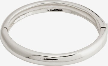 Pilgrim Bracelet 'Be' in Silver: front