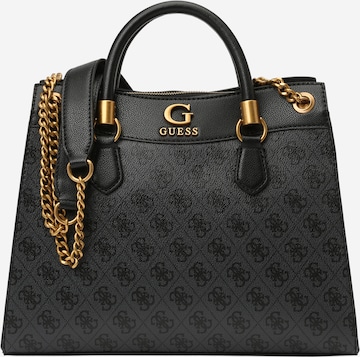 GUESS Tasche 'Nell' in Grau: predná strana