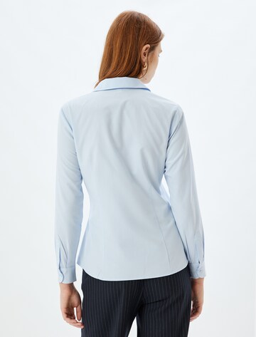 Koton Blouse in Blue