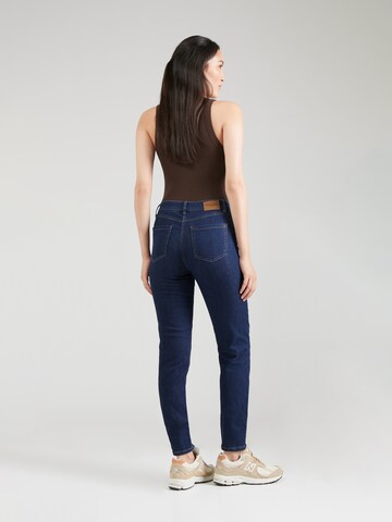 GERRY WEBER Skinny Jeans 'Best4me' i blå