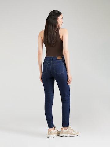 GERRY WEBER Skinny Jeans 'Best4me' in Blue