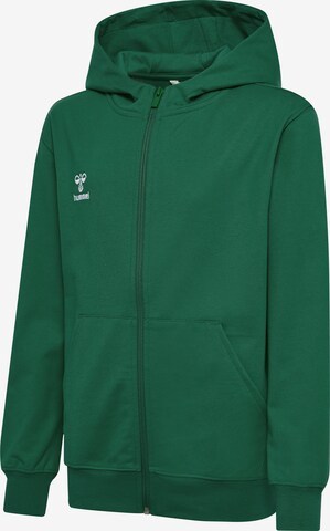 Sweat Hummel en vert