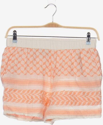 SAINT TROPEZ Shorts in M in Orange: front