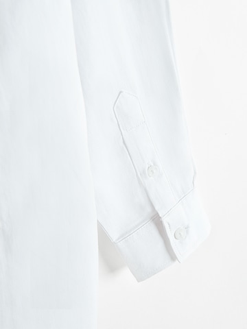 Cool Club Shirt in Weiß