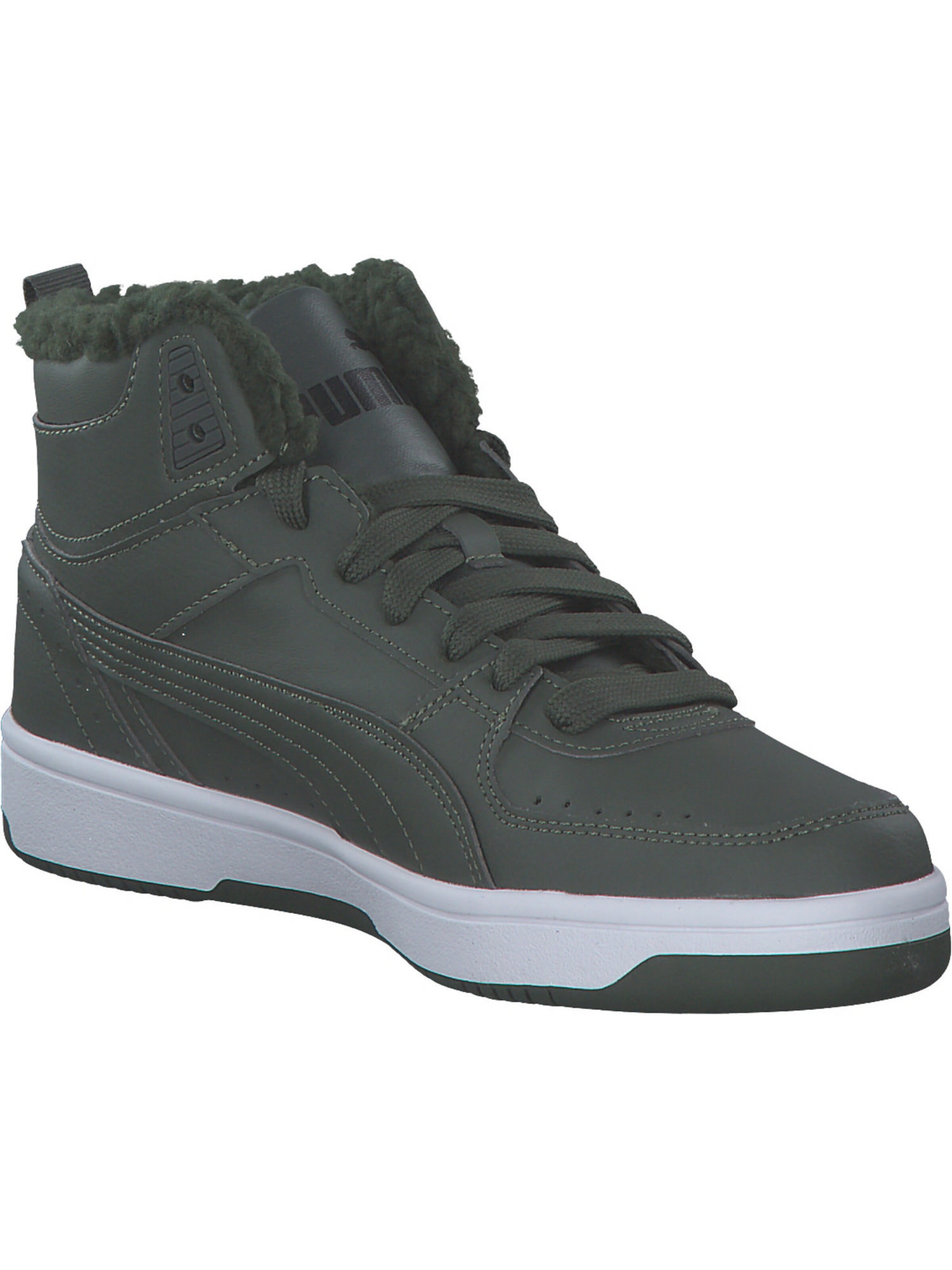 PUMA Sneakers 'Rebound Joy' in Grey