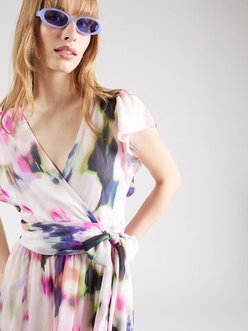 Robe DKNY en mélange de couleurs