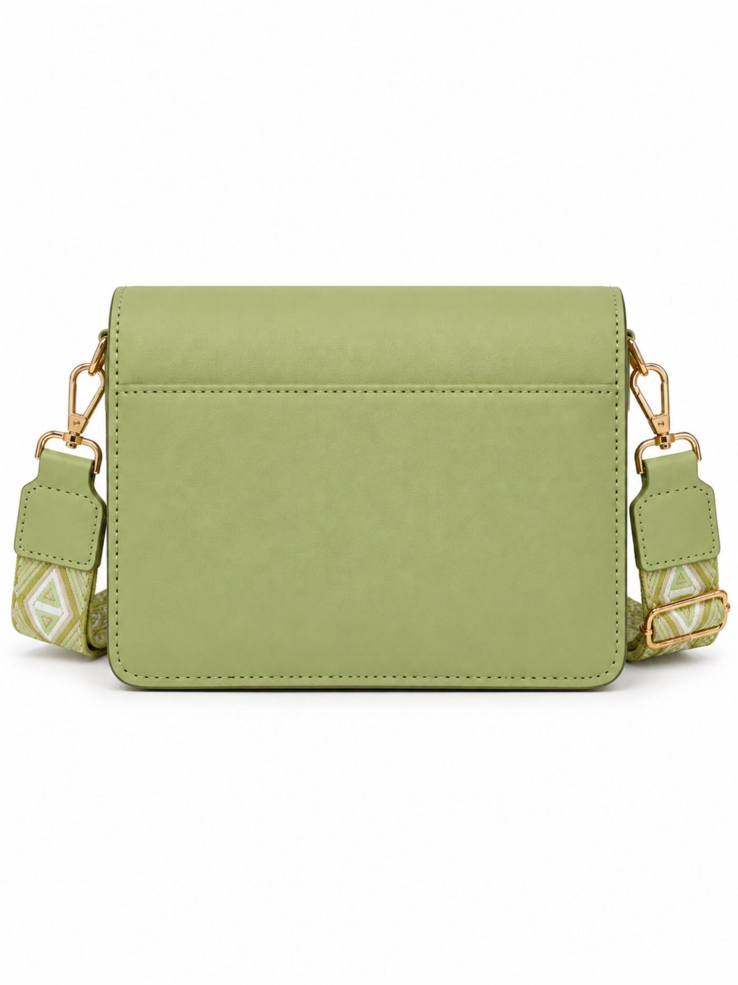 It's a Daily Fashion Schoudertas 'Crossbody bag 'Jill'' in Groen