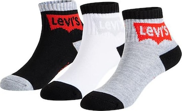 pilka LEVI'S ® Kojinės: priekis