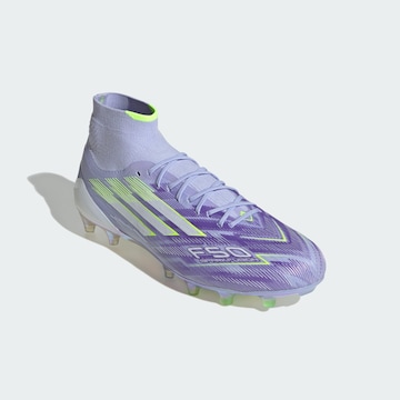 ADIDAS PERFORMANCE Soccer shoe 'F50 Elite' in Purple